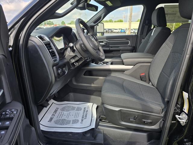 new 2025 Ram 2500 car, priced at $79,270