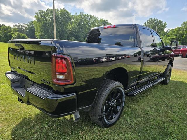 new 2025 Ram 2500 car, priced at $79,270