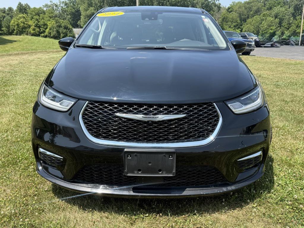 used 2024 Chrysler Pacifica car, priced at $31,491