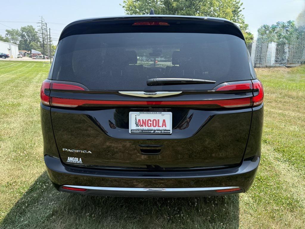 used 2024 Chrysler Pacifica car, priced at $31,491
