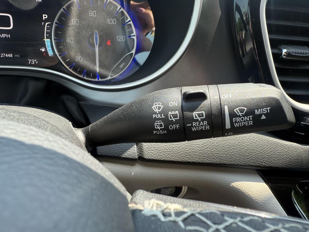 used 2024 Chrysler Pacifica car, priced at $31,491