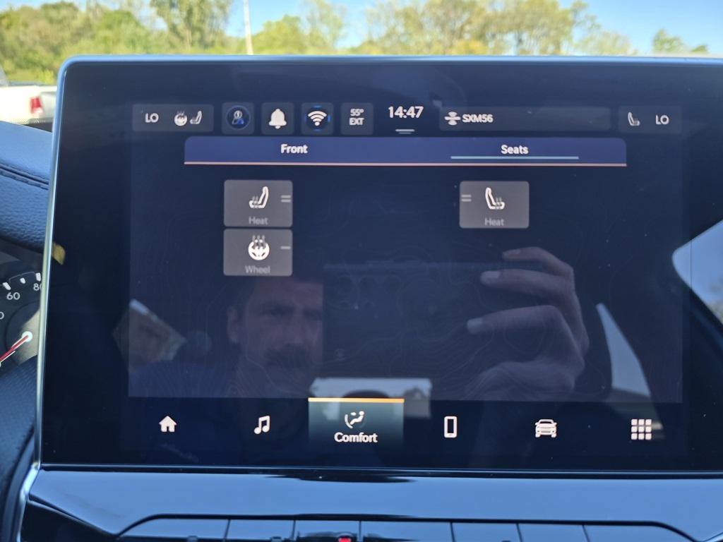 new 2026 Jeep Compass car, priced at $35,985