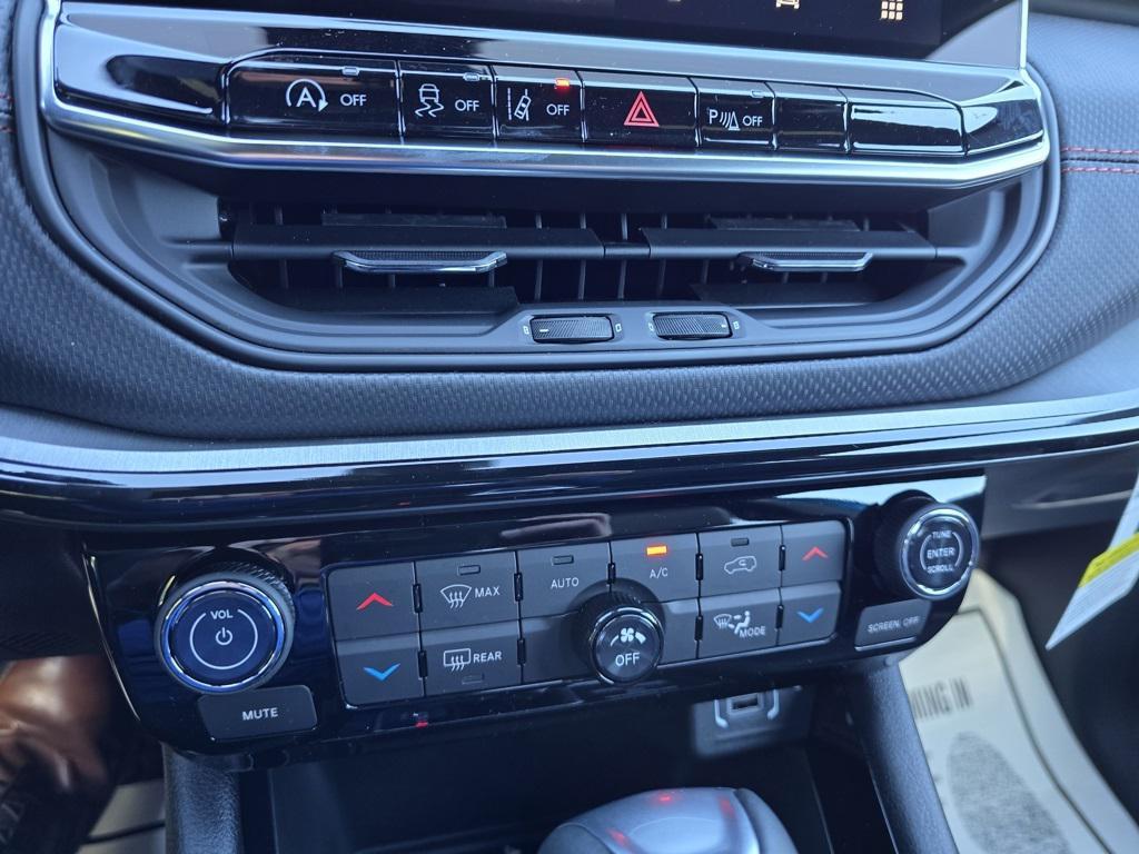 new 2026 Jeep Compass car, priced at $35,985