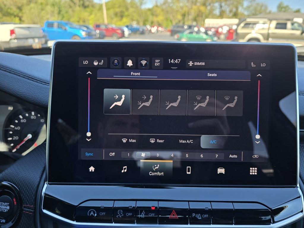 new 2026 Jeep Compass car, priced at $35,985