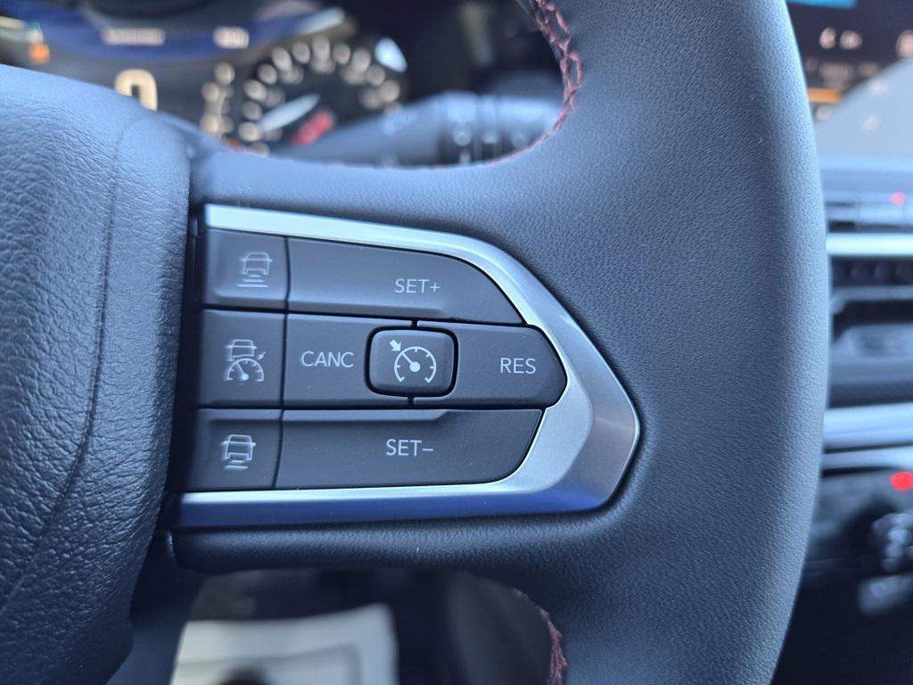 new 2026 Jeep Compass car, priced at $35,985