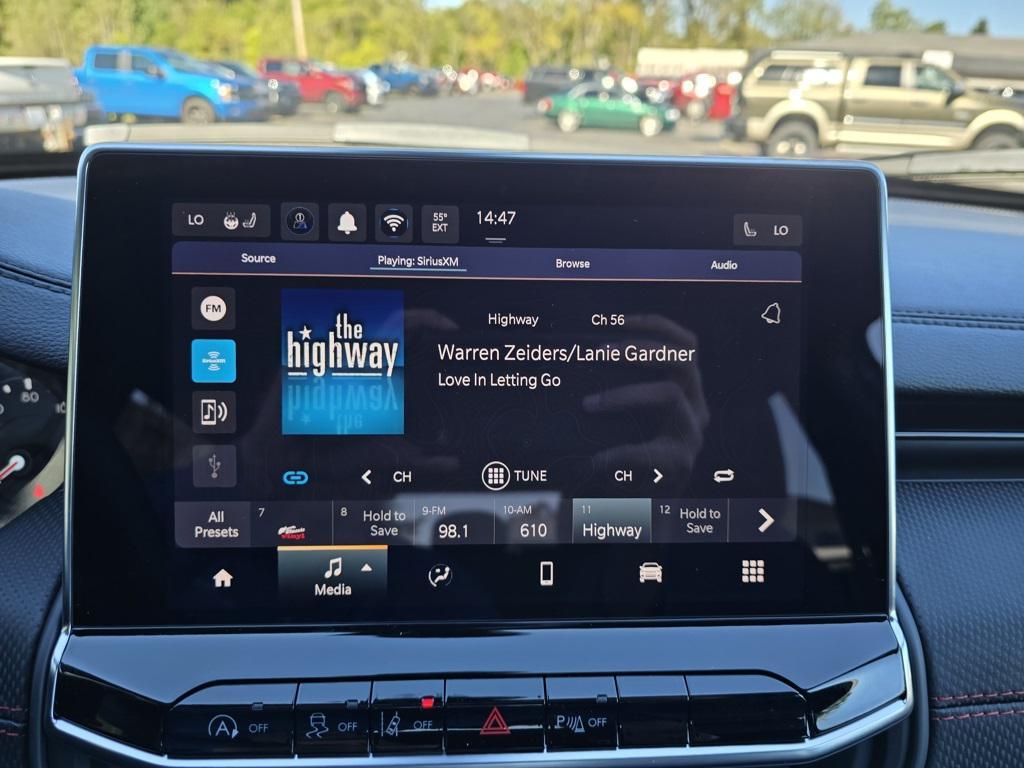 new 2026 Jeep Compass car, priced at $35,985