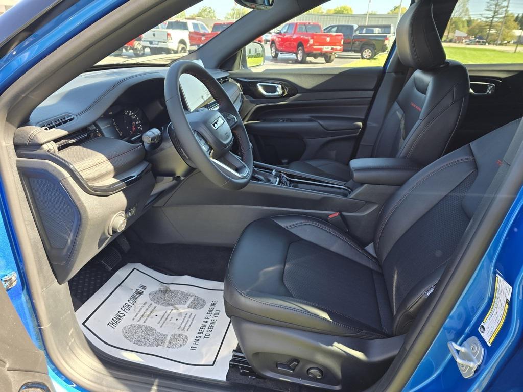 new 2026 Jeep Compass car, priced at $35,985