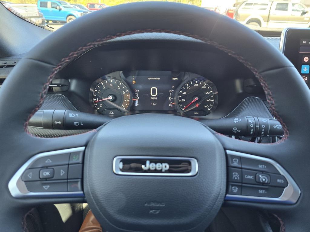 new 2026 Jeep Compass car, priced at $35,985