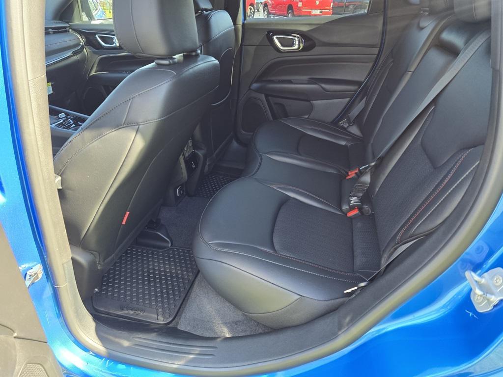 new 2026 Jeep Compass car, priced at $35,985