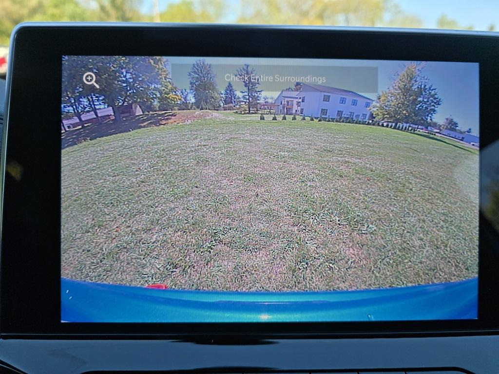 new 2026 Jeep Compass car, priced at $35,985