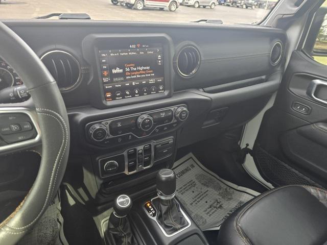 used 2023 Jeep Gladiator car, priced at $36,879