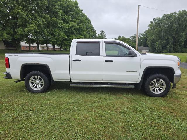 used 2014 GMC Sierra 1500 car, priced at $12,451