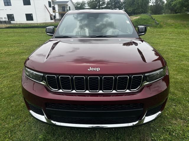 new 2025 Jeep Grand Cherokee L car, priced at $52,110