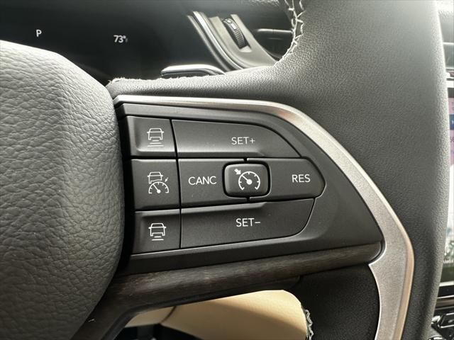 new 2025 Jeep Grand Cherokee L car, priced at $52,110