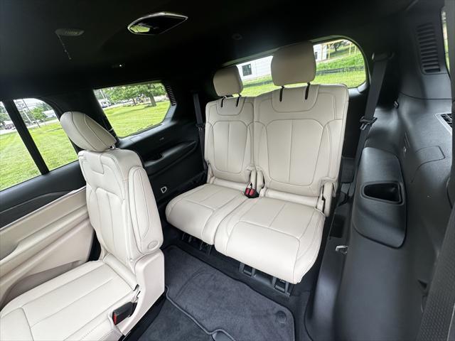 new 2025 Jeep Grand Cherokee L car, priced at $52,110