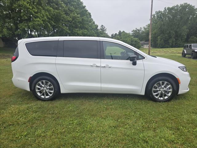 new 2025 Chrysler Pacifica car, priced at $50,615