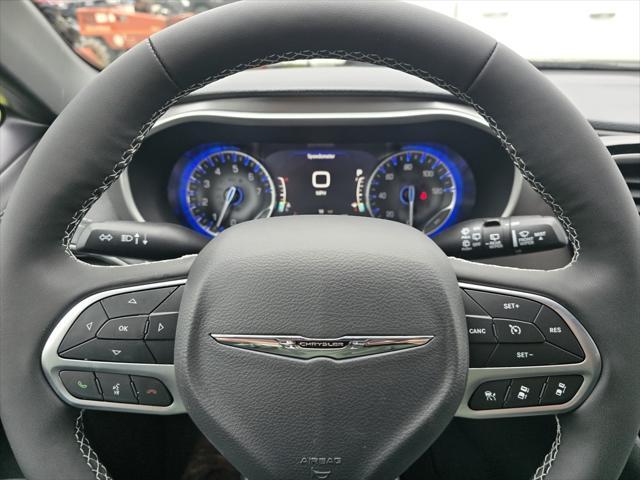 new 2025 Chrysler Pacifica car, priced at $50,615
