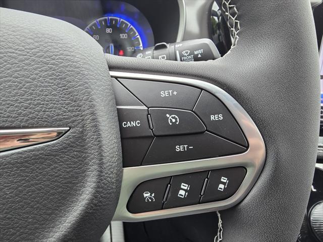 new 2025 Chrysler Pacifica car, priced at $50,615