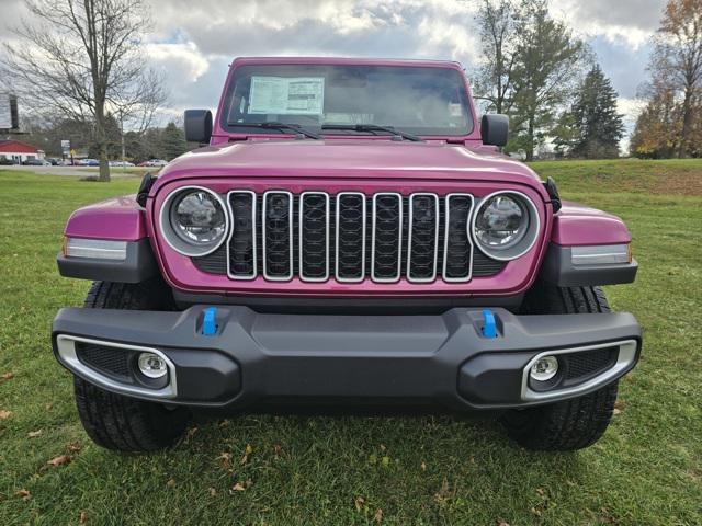 new 2024 Jeep Wrangler 4xe car, priced at $64,545