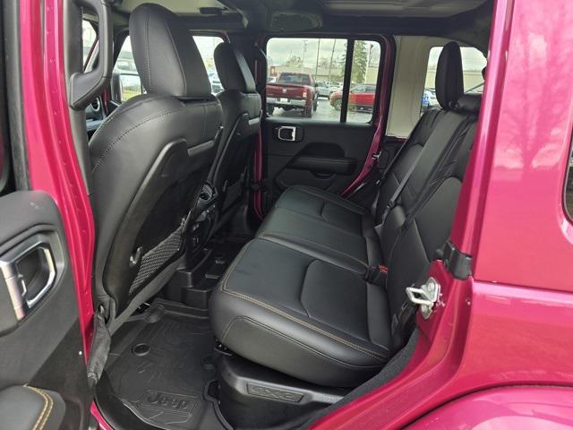 new 2024 Jeep Wrangler 4xe car, priced at $64,545