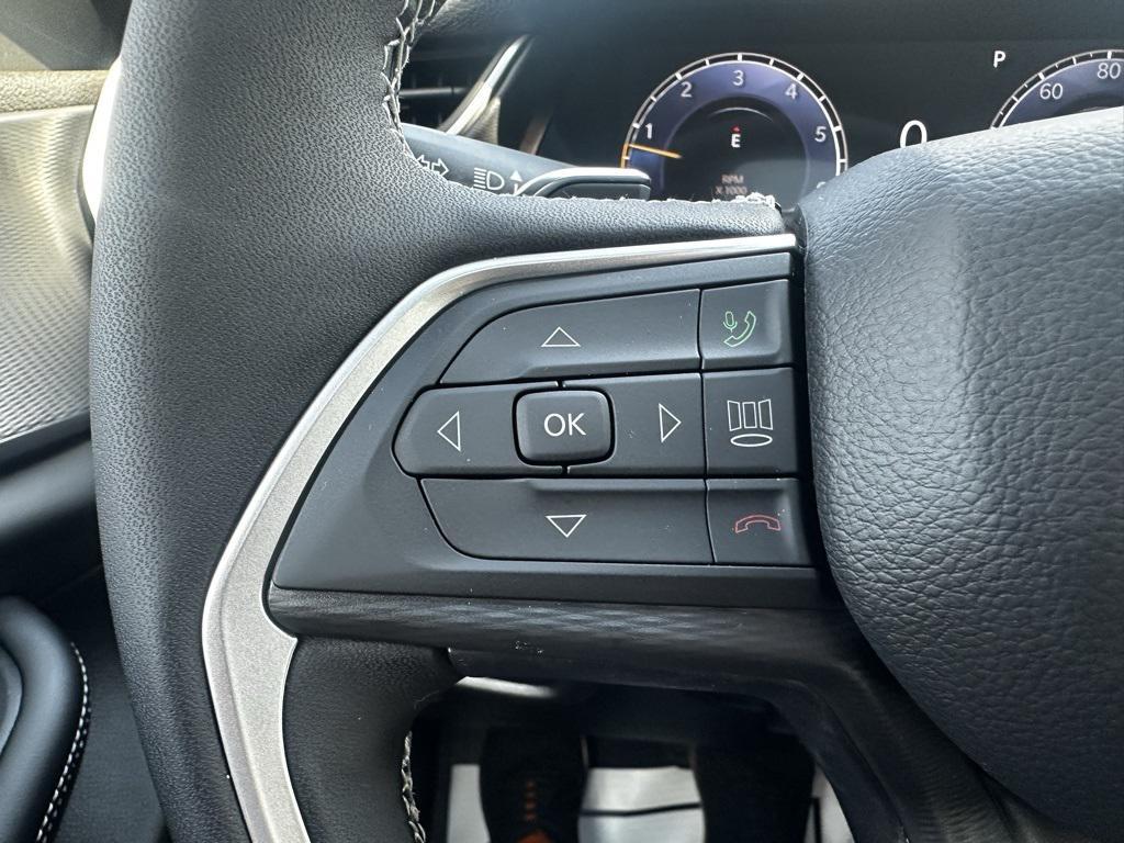 new 2025 Jeep Grand Cherokee car, priced at $46,730