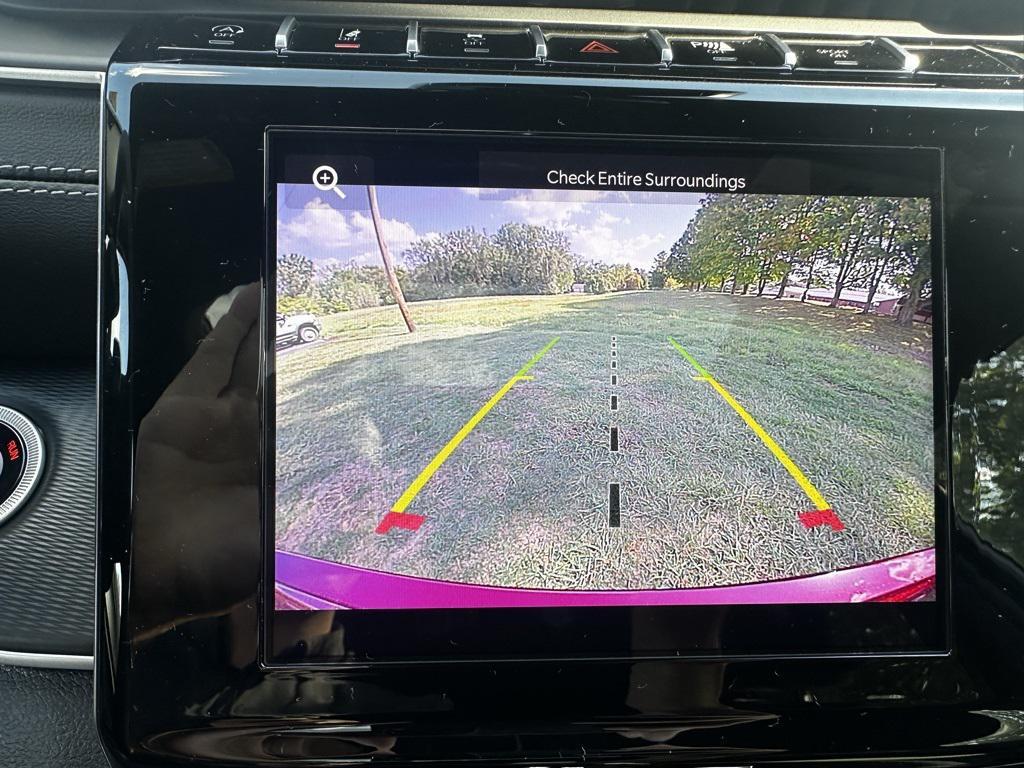 new 2025 Jeep Grand Cherokee car, priced at $46,730