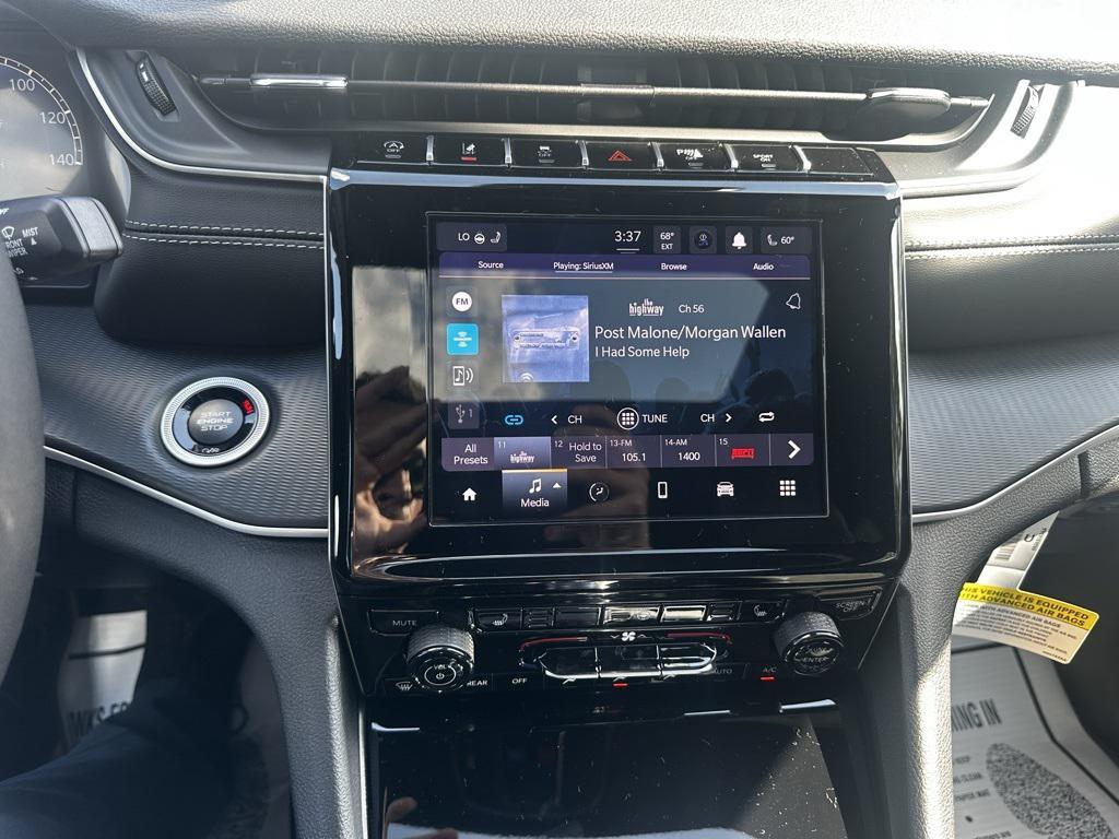 new 2025 Jeep Grand Cherokee car, priced at $46,730