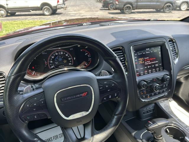 used 2019 Dodge Durango car, priced at $21,136