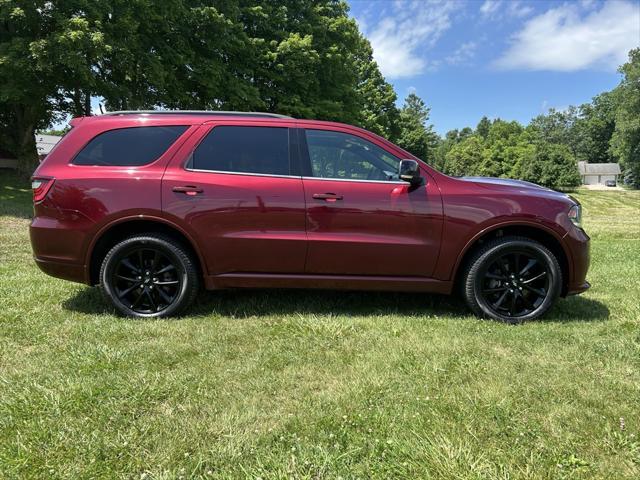 used 2019 Dodge Durango car, priced at $21,136