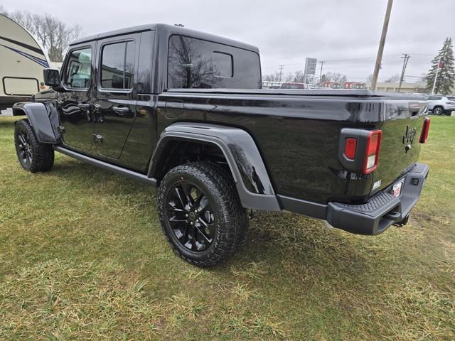 new 2025 Jeep Gladiator car, priced at $47,155