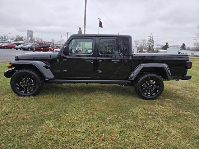 new 2025 Jeep Gladiator car, priced at $47,155