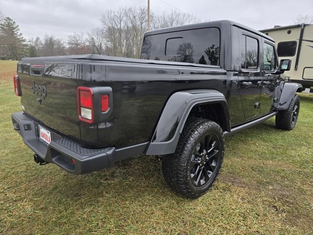 new 2025 Jeep Gladiator car, priced at $47,155