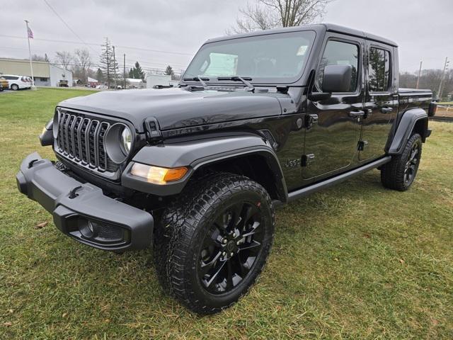 new 2025 Jeep Gladiator car, priced at $47,155