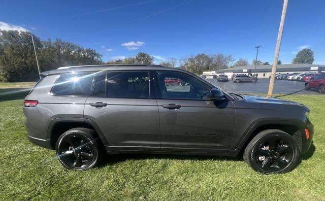 used 2021 Jeep Grand Cherokee L car, priced at $29,701