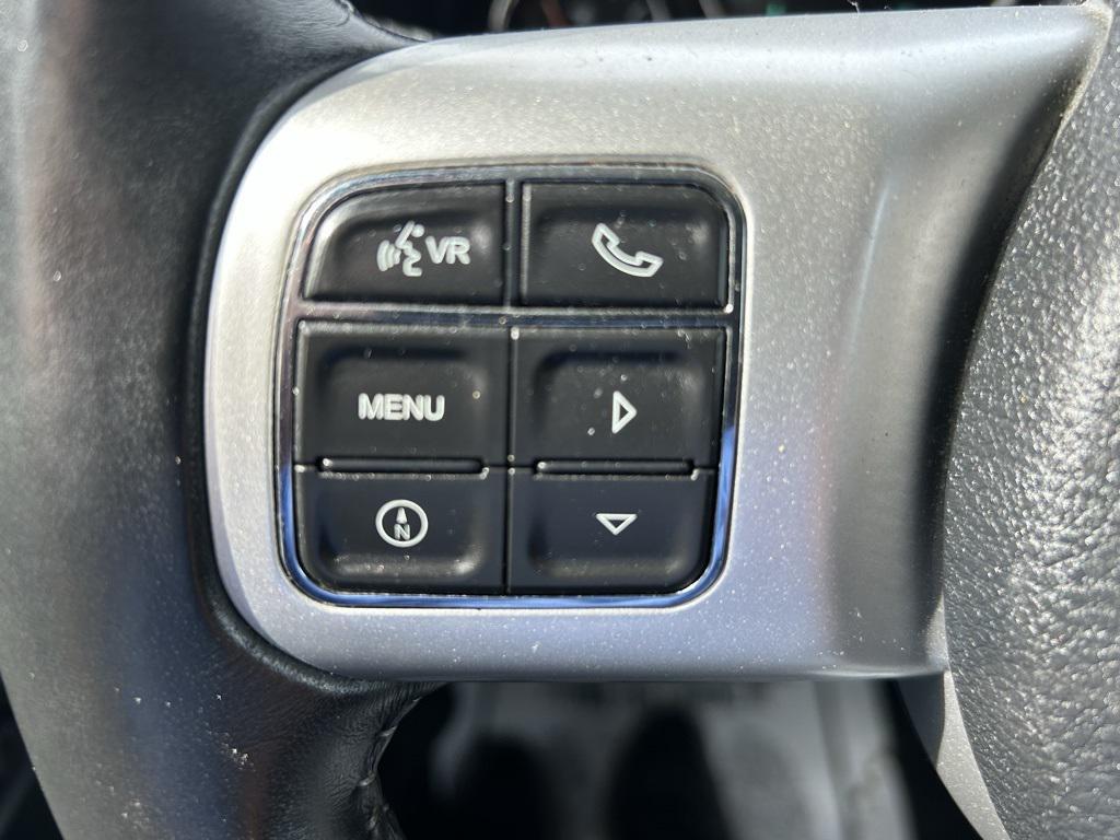 used 2017 Jeep Wrangler Unlimited car, priced at $26,254