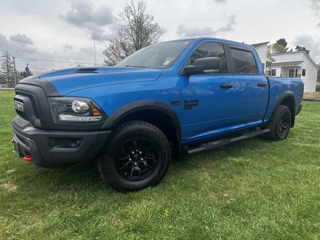 used 2021 Ram 1500 Classic car, priced at $35,789