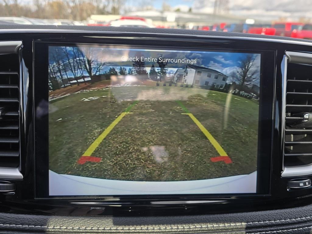 new 2026 Chrysler Pacifica car, priced at $49,780