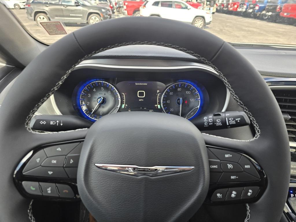 new 2026 Chrysler Pacifica car, priced at $49,780