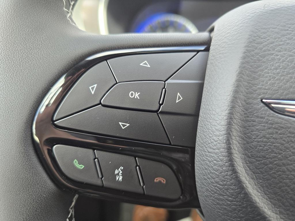 new 2026 Chrysler Pacifica car, priced at $49,780