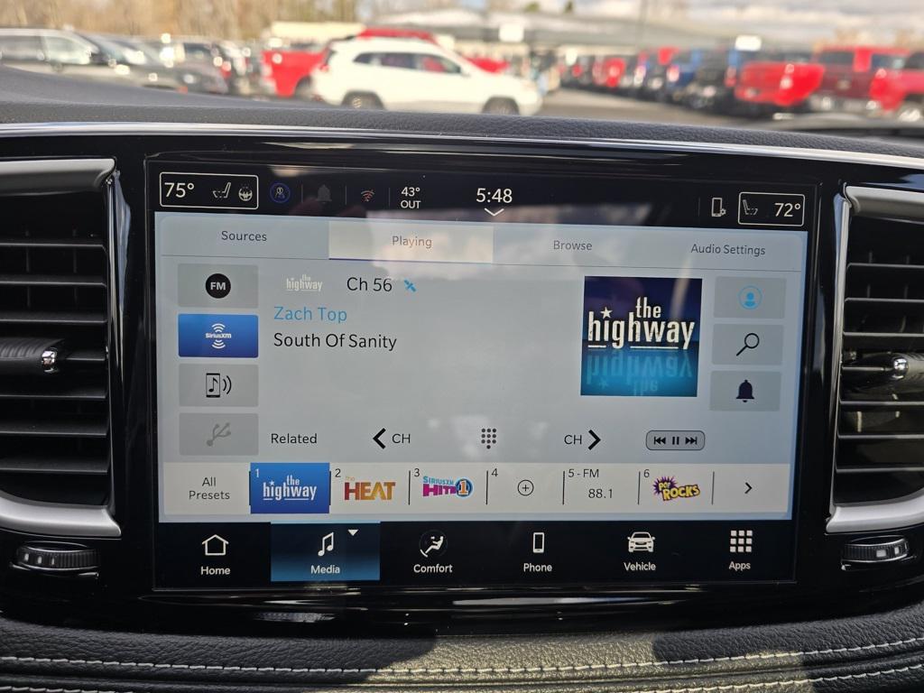 new 2026 Chrysler Pacifica car, priced at $49,780