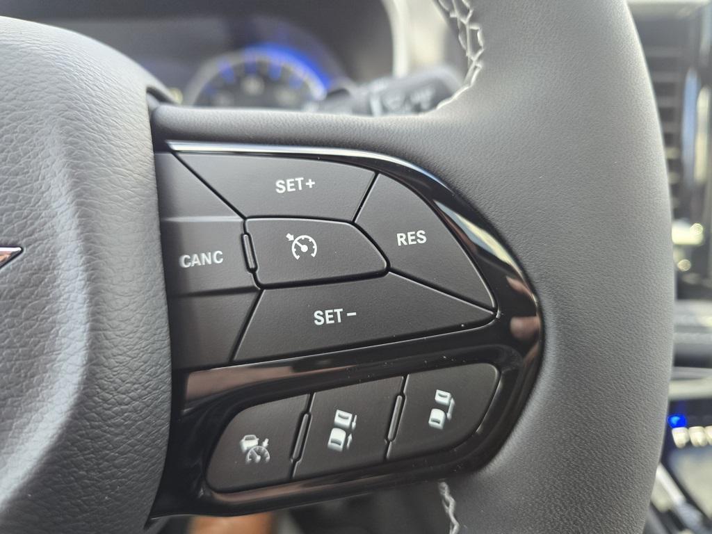 new 2026 Chrysler Pacifica car, priced at $49,780