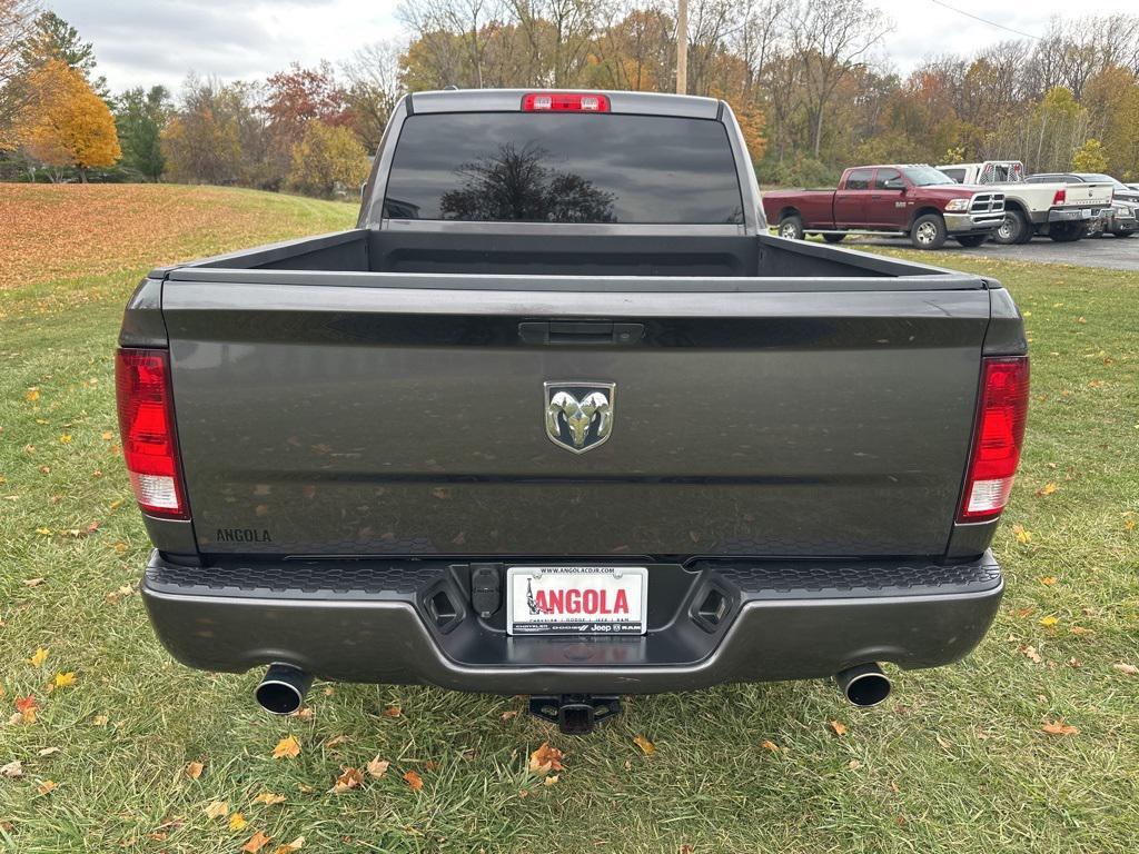 used 2015 Ram 1500 car, priced at $17,675