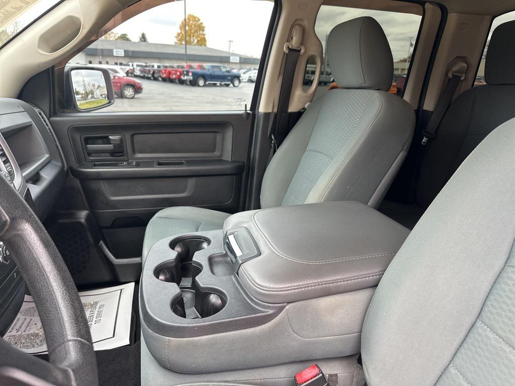 used 2015 Ram 1500 car, priced at $17,675