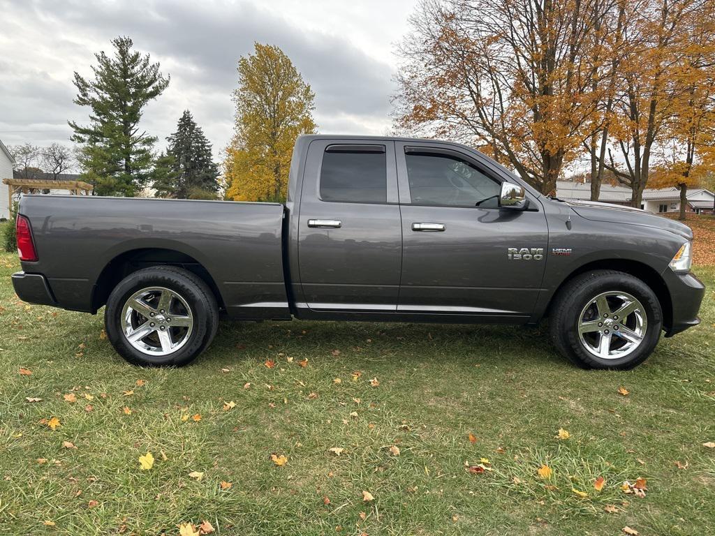 used 2015 Ram 1500 car, priced at $17,675