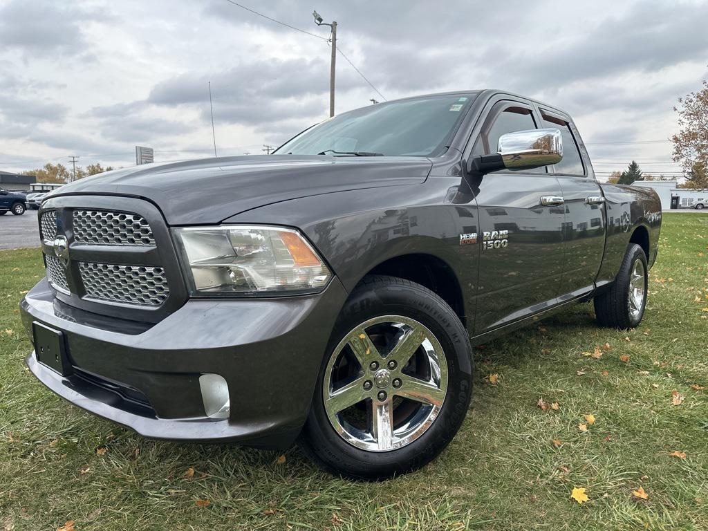 used 2015 Ram 1500 car, priced at $17,675