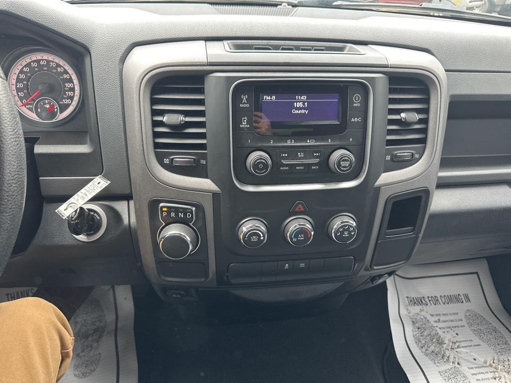 used 2015 Ram 1500 car, priced at $17,675