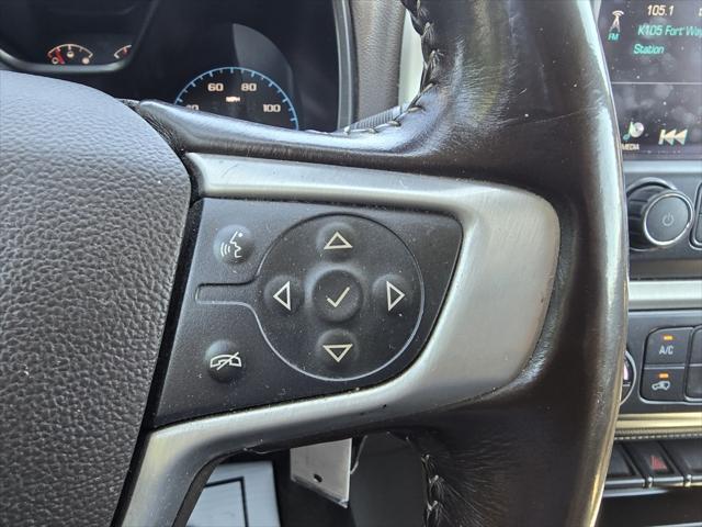 used 2017 GMC Canyon car, priced at $22,737