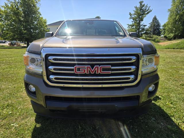 used 2017 GMC Canyon car, priced at $22,737