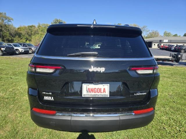 new 2025 Jeep Grand Cherokee car, priced at $45,720