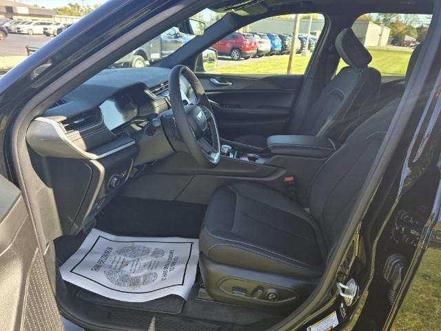 new 2025 Jeep Grand Cherokee car, priced at $45,720